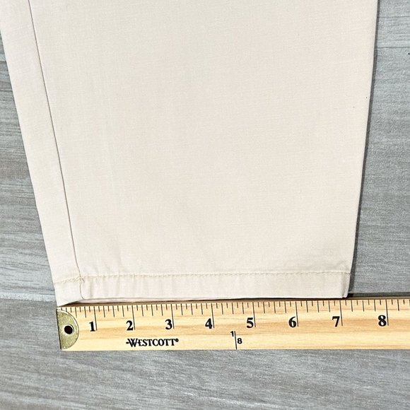 Marissa Webb Adler Canvas High-Rise Balloon Barrel Leg Ankle Pant in Chiffon - Picture 15 of 16